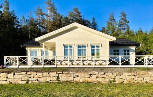 Nome Casa | Amazing Home In Lunde With Wifi