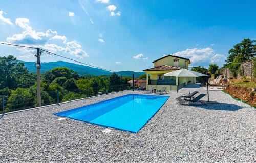 Mucici Casa | Amazing Home In Matulji With Wifi