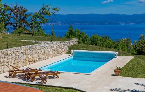 Sucici Casa | Amazing Home In Moscenice With Wifi