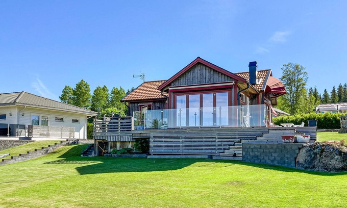 Spexhult Casa | Increíble casa en Nässjö con WiFi