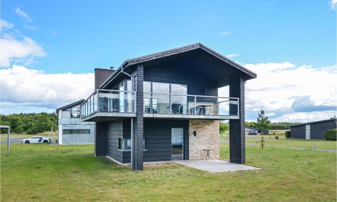 Nimtofte Casa | Amazing Home In Nimtofte With Wifi