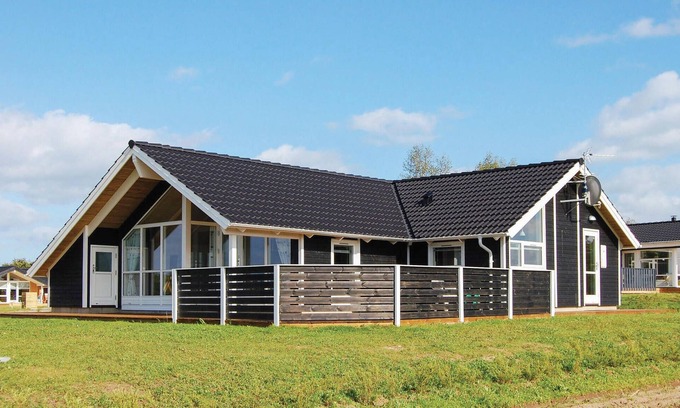 Nordborg Casa | Increíble casa en Nordborg con sauna