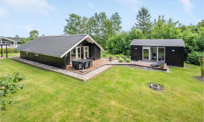 Jegum Casa | Amazing Home In Oksbøl With Sauna