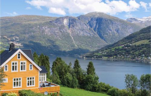 Olden Casa | Amazing Home In Olden With Wifi