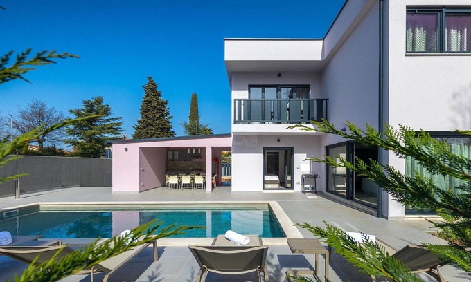 Mali Maj Casa | Increíble casa en Porec