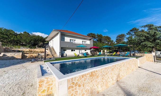 Labin Casa | Increíble casa en Prgomet con WiFi