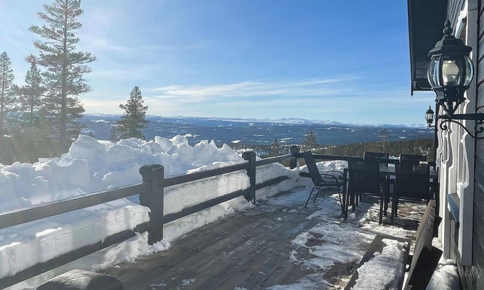 Akrestrømmen Casa | Increíble casa en Rendalen con WiFi