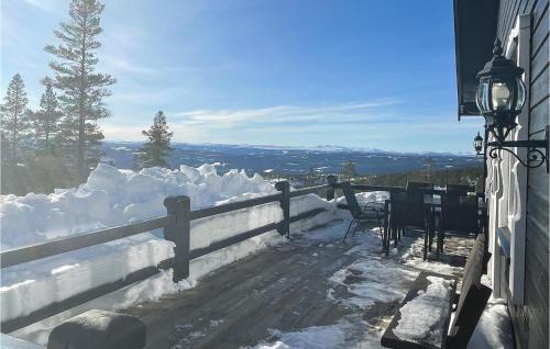 Akrestrømmen Casa | Amazing Home In Rendalen With Wifi