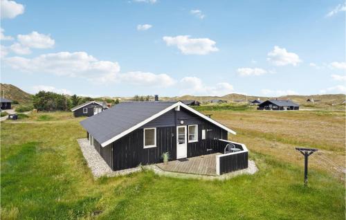 Houvig Casa | Amazing Home In Ringkøbing With Sauna