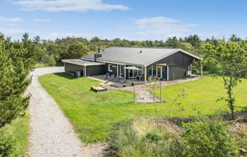 Lodbjerg Hede Casa | Amazing Home In Ringkøbing With Sauna
