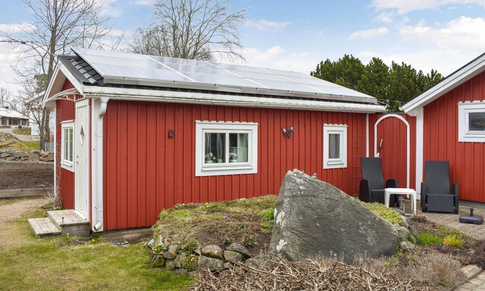 Ronneby Casa | Increíble casa en Ronneby con WiFi