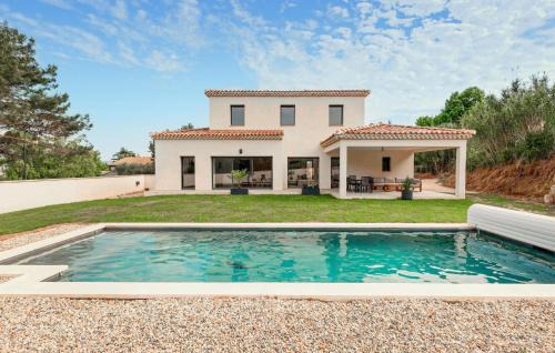 Sablet Casa | Amazing Home In Sablet