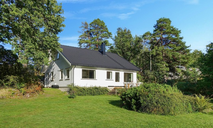 Sandefjord Casa | Increíble casa en Sandefjord con WiFi