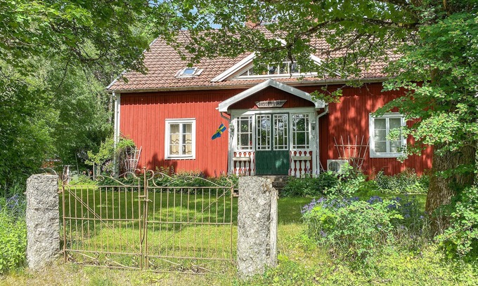 Savsjo Casa | Increíble casa en Sävsjö con WiFi
