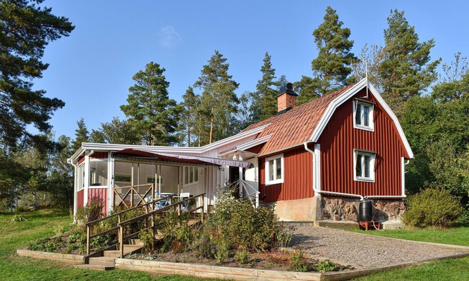 Mjolby Municipality Casa | Increíble casa en Hagalund/Mjölby