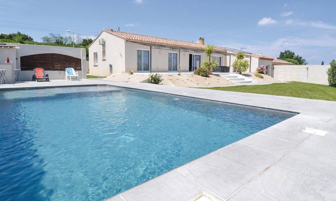 Sernhac Casa | Impresionante casa en Sernhac