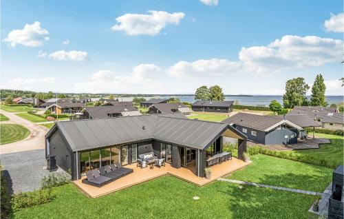 Grønninghoved Strand Casa | Amazing Home In Sjølund With Sauna