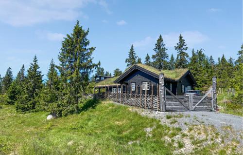 Sjusjoen Casa | Amazing Home In Sjusjøen With Sauna