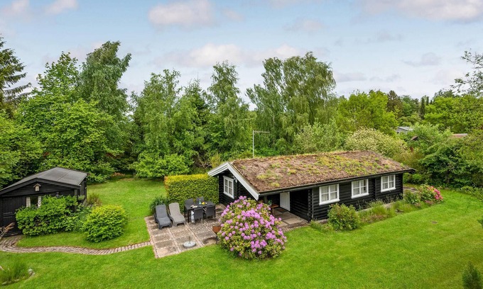 Frederikssund Municipality Casa | Hermosa casa en Skibby con cocina