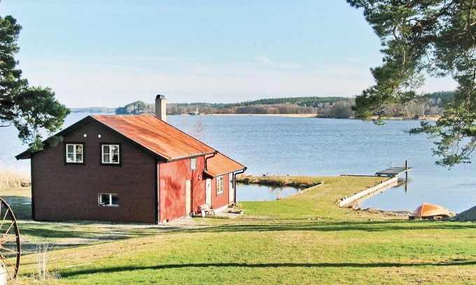 Strangnas Casa | Impresionante casa en Strängnäs con.