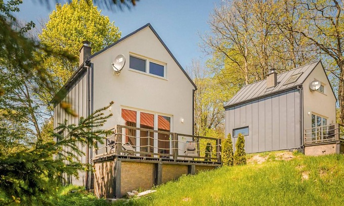 gmina Lewin Kłodzki Casa | Impresionante casa en Taszów con sauna
