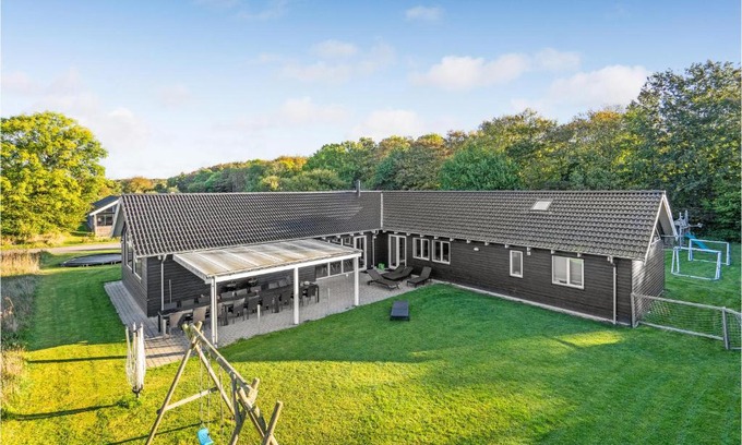 Lohals Casa | Amazing Home In Tranekr With 7 Bedrooms, Wifi And Indoor Swimming Pool