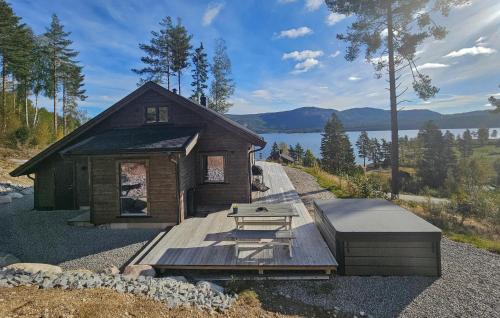 Nissedal Casa | Amazing Home In Treungen With Wifi