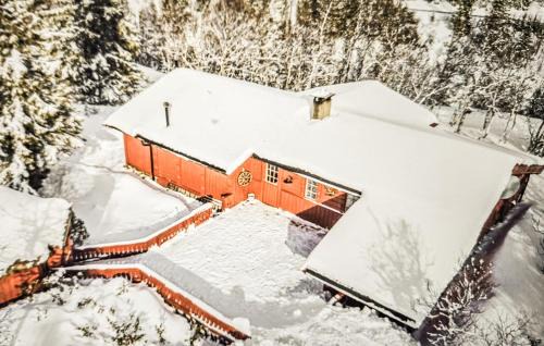 Atra Casa | Amazing Home In Tuddal With Sauna