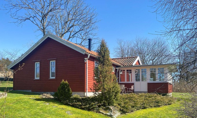 Tvaaker Casa | Increíble casa en Tvååker con cocina