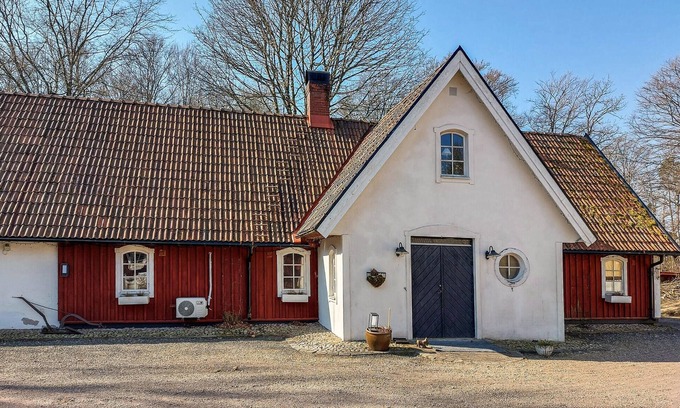 Vittsjo Casa | Amazing home in Ubbalt with sauna