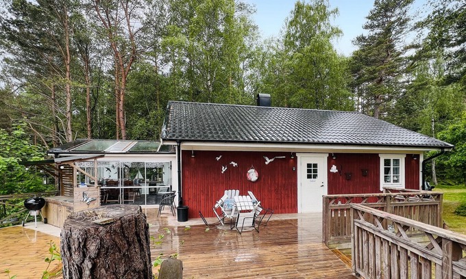 Uddevalla Municipality Casa | Increíble casa en Uddevalla con WiFi