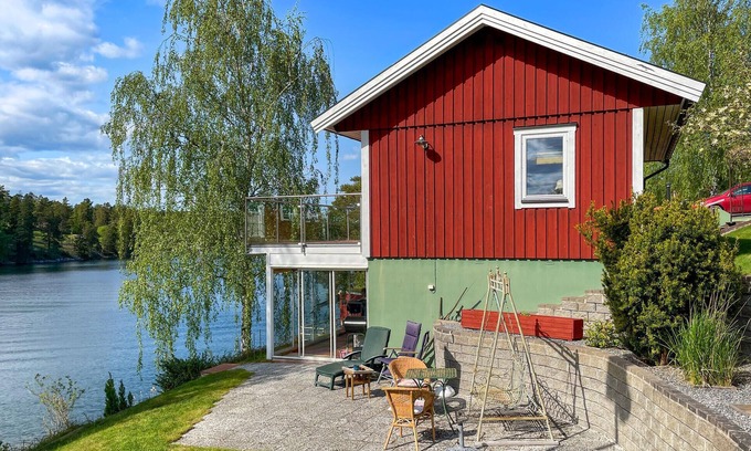 Norrtalje Municipality Casa | Amazing home in Vätö with sauna