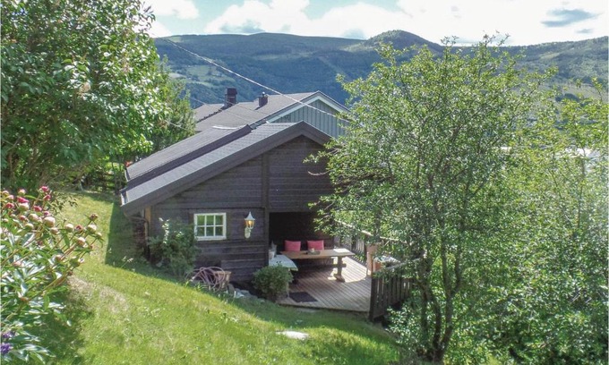 Vagamo Casa | Amazing Home In Vågå With Kitchen