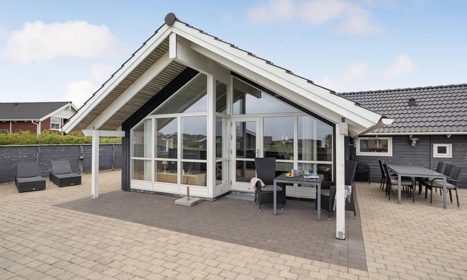Vinderup Casa | Hermosa casa en Vinderup con cocina