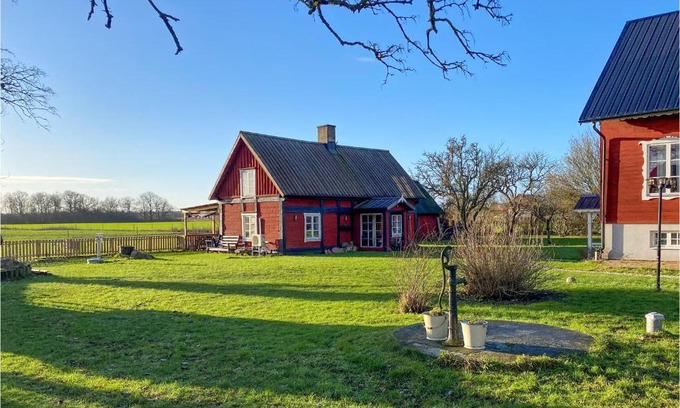 Tofta Casa | Amazing Home In Visby With Wifi