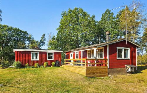Vittsjo Casa | Amazing Home In Vittsjö With Wifi