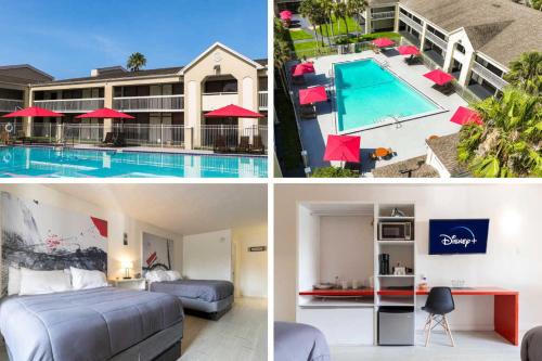 Kissimmee Casa | Amazing hotel room near Disney for 4 people