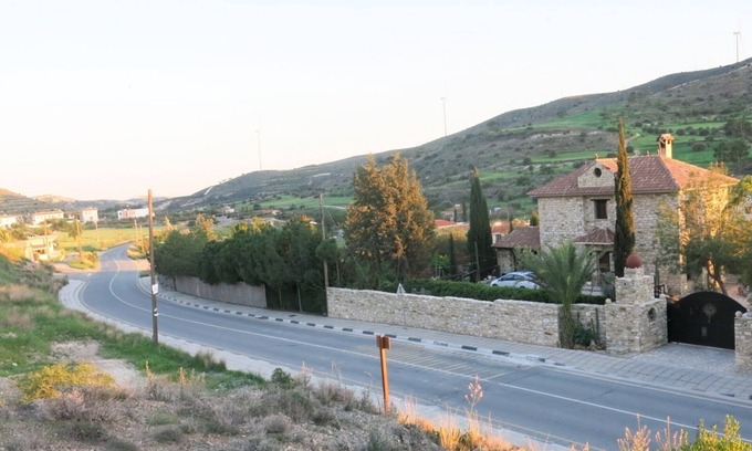 Agia Anna Casa | Increíble casa con 100% de privacidad con hermosos paisajes