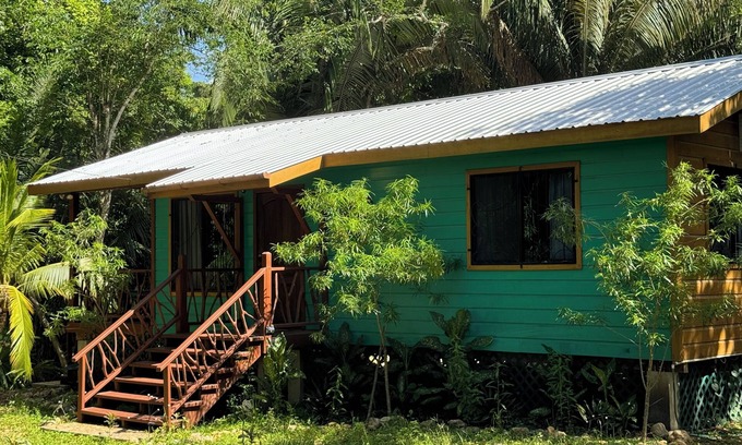 Bullet Tree Falls Casa | Amazing Jungle Retreat Close to San Ignacio