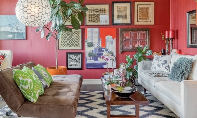 Russian Hill Apartamento | Increíble ubicación con impresionantes vistas de la bahía de 180 °