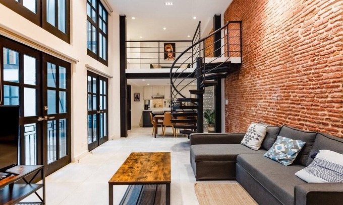 Casco Viejo Apartamento | Precioso apartamento en Casa Lefevre by Domus-Rentals