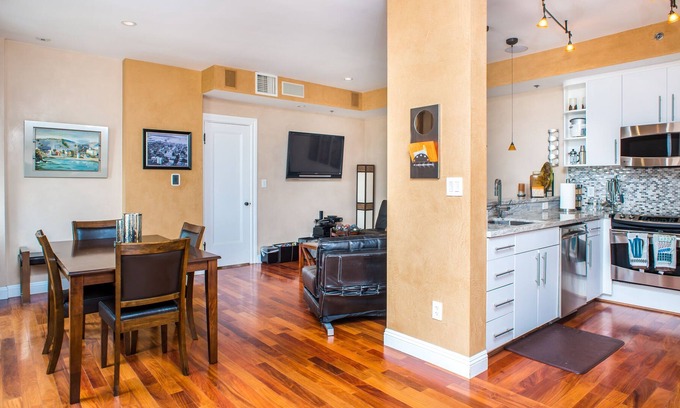 Cortez Hill Condominio | Increíble condominio de lujo en el histórico El Cortez