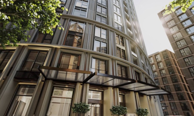 Paddington Apartamento | Amazing Luxury one bedroom apartment with a swimming pool private cinema,gym
