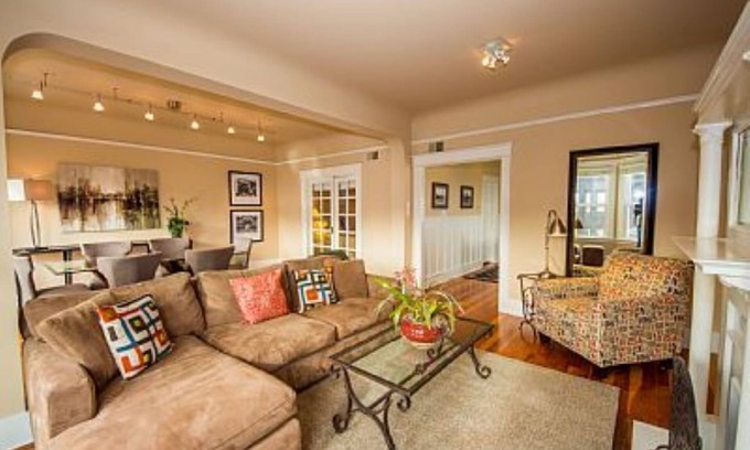 Cow Hollow Apartamento | Amazing Marina/Cow Hollow 3 bedroom 2 full bath