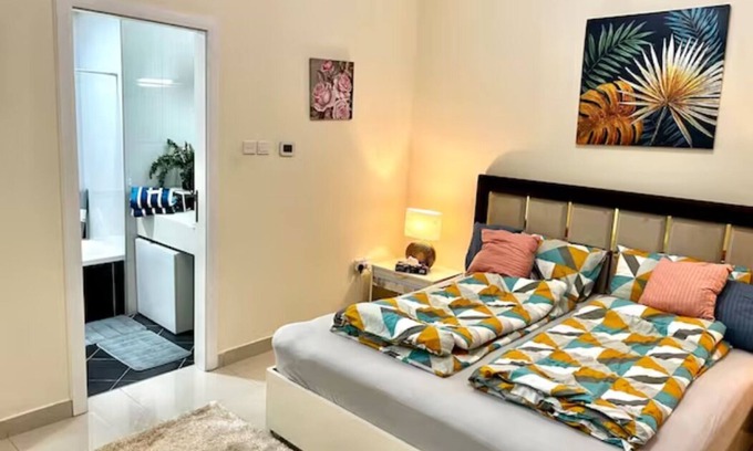 Jumeirah Apartamento | AMAZING MARINA VIEW -- JBR BEACH -- 3 BEDROOM