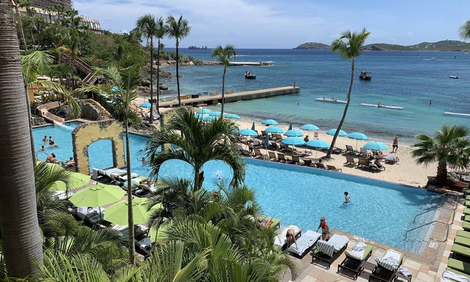 Estate Bakkero Villa | Ahora reservando el verano 2020! - Spectacular Marriott's Frenchman's Cove