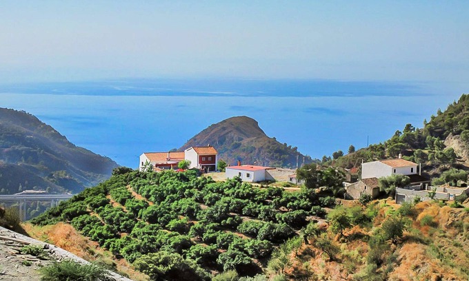 Nerja Villa | Amazing Nature and views, Villa Francisca