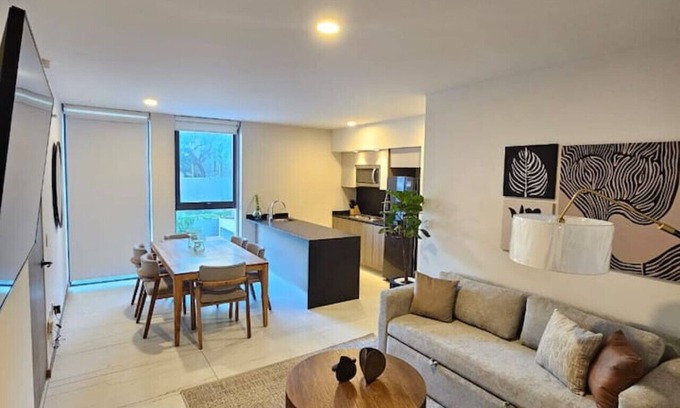 Puerta de Hierro Apartamento | Amazing new apartment near Andares 310A