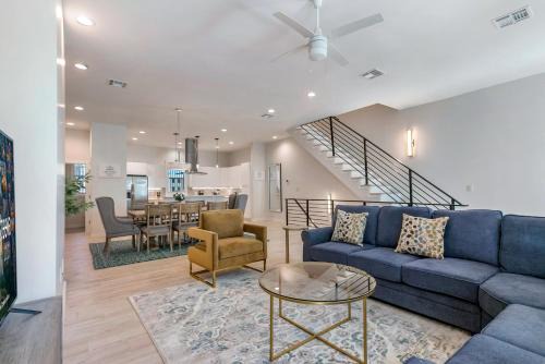 Mid-City Casa | Amazing New Construction Villa with Balconies