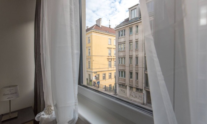 Mariahilf Apartamento | Increíble piso nuevo en el centro de la ciudad de Viena con una conexión de transporte perfecta